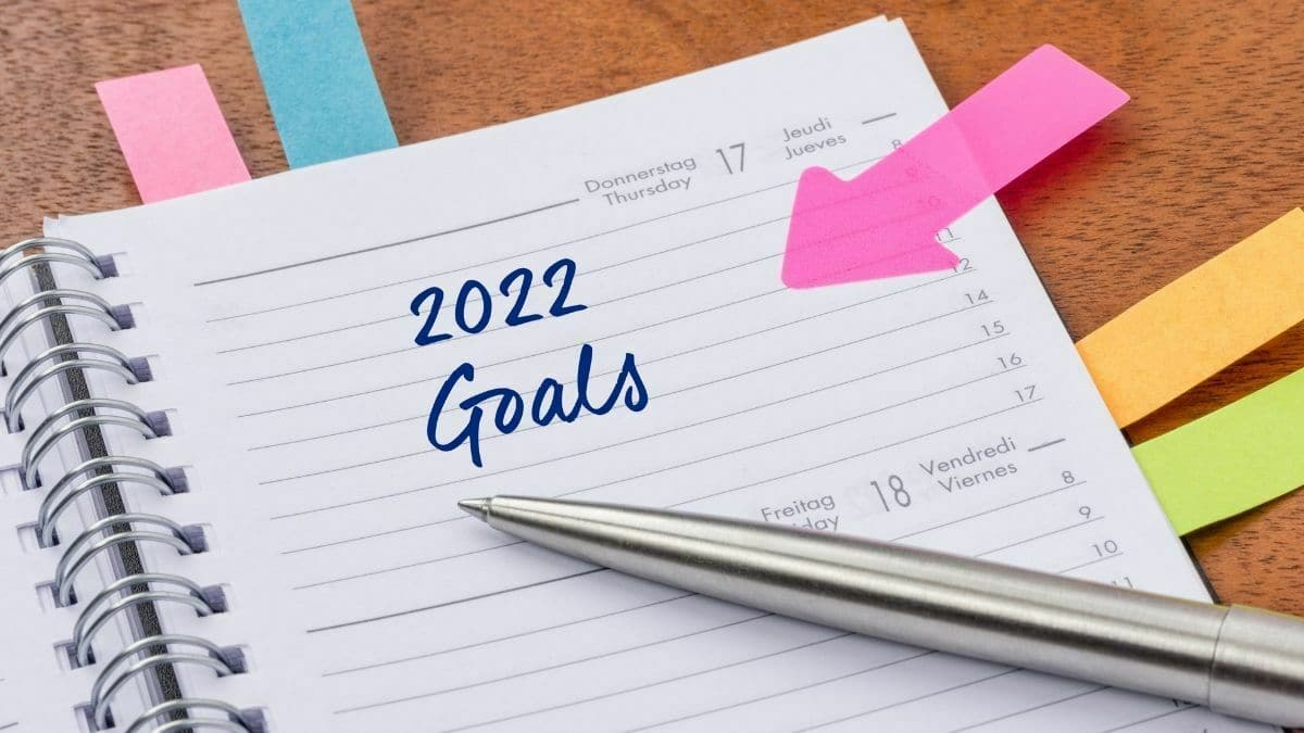 Trading Resolutions for 2022