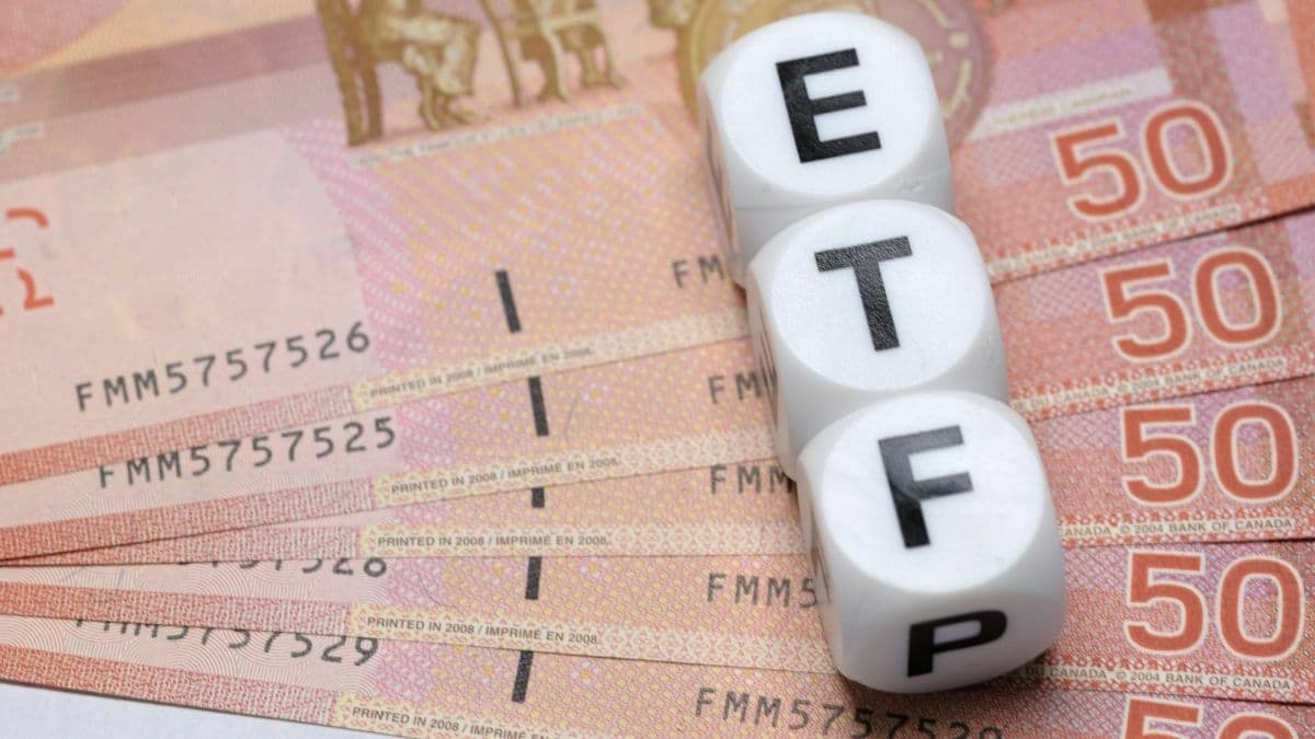 What is An ETF