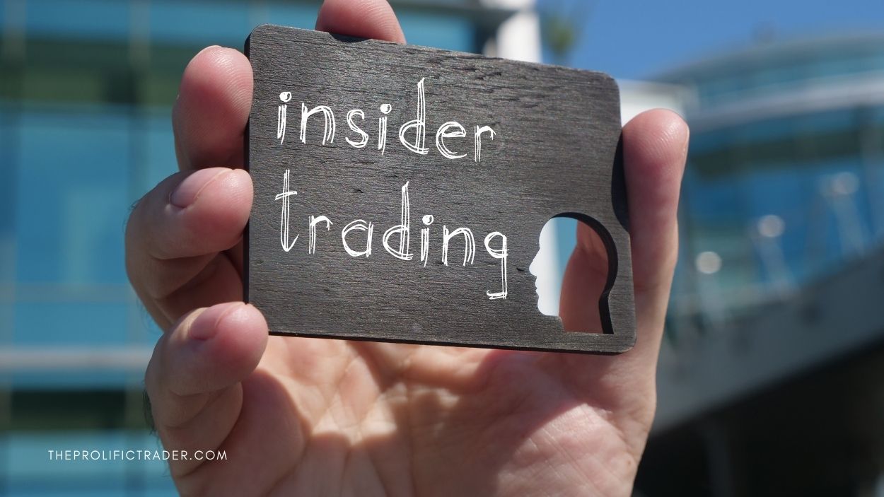 What Is Insider trading?